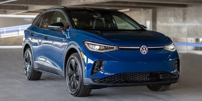 Volkswagen ID.4   Black Package