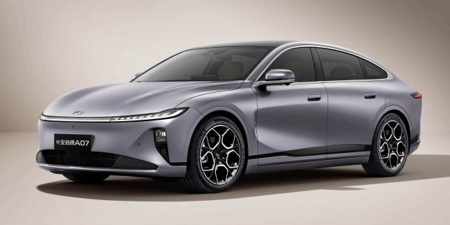    Changan Nevo A07 2026