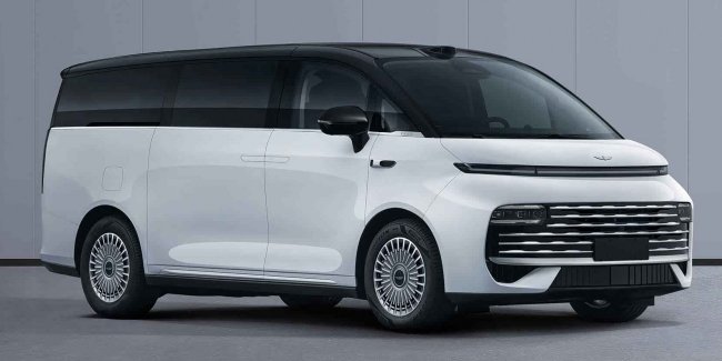  ̳    Geely Galaxy V900