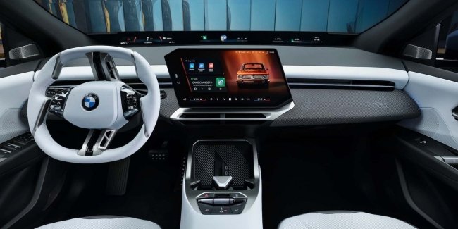  BMW ,  Apple CarPlay    䳿,  