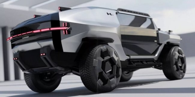 General Motors     Hummer