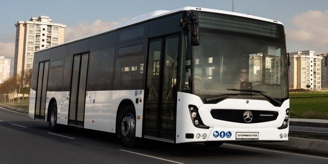  Otokar     Mercedes-Benz