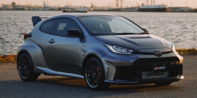 Toyota GR Yaris   