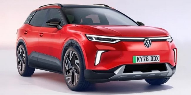      Volkswagen Tiguan 2026