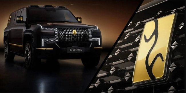  BYD       Denza  Yangwang