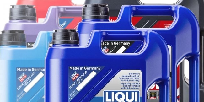   -  : LIQUI MOLY   