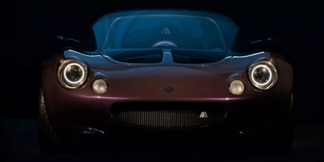 Analogue Automotive     Lotus Elise