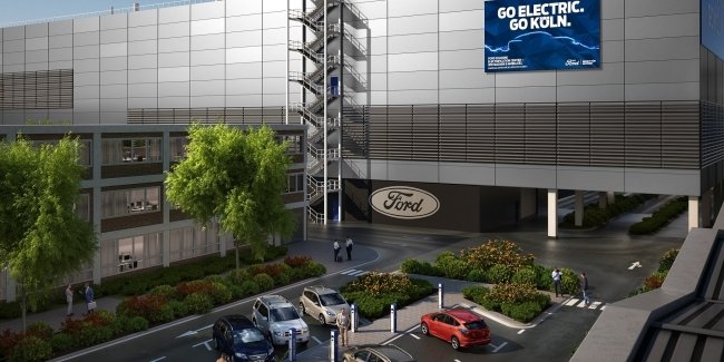 Ford ������� 1000 ������� ���� � ͳ������� ����� ������� ����� �� �����������