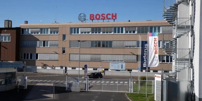 Bosch          