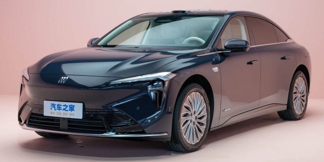 Buick    Electra L7 EREV