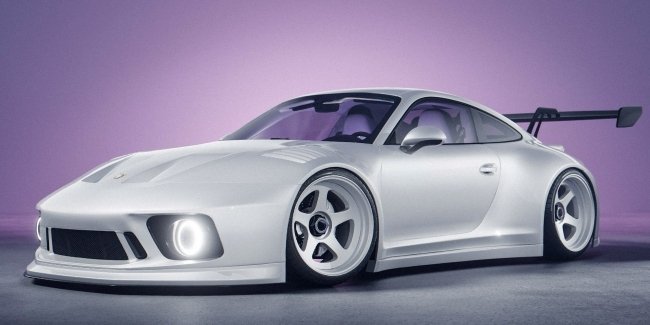 Indecent     Porsche