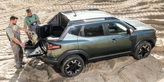 Dacia Duster    