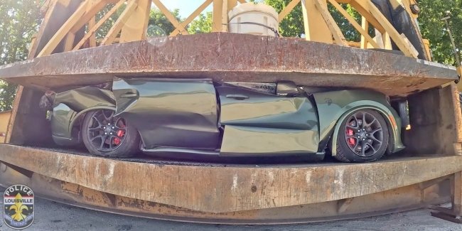        Dodge Durango SRT Hellcat