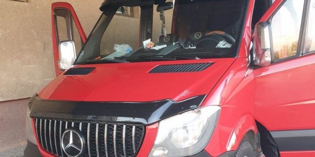       Mercedes-Benz Sprinter