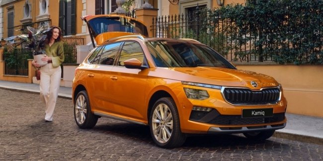       :   SUV Skoda Auto