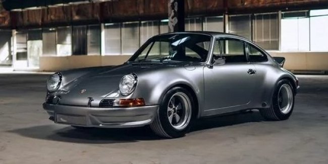 RSR Project      Porsche 911