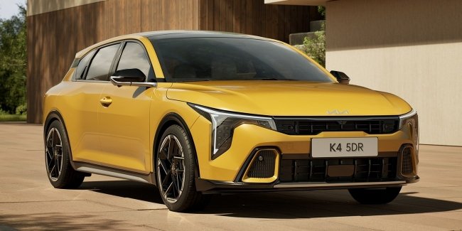 KIA     Volkswagen Golf  