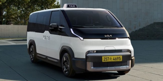 KIA    PV5  