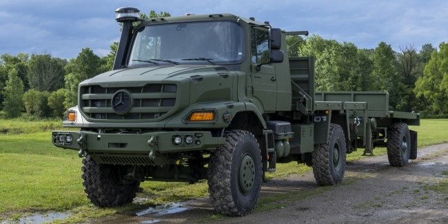 General Dynamics  Daimler Truck   