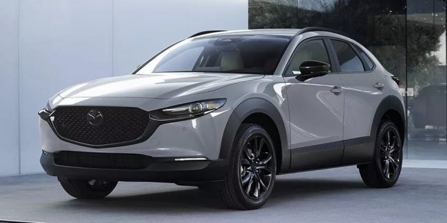 Mazda CX-30       