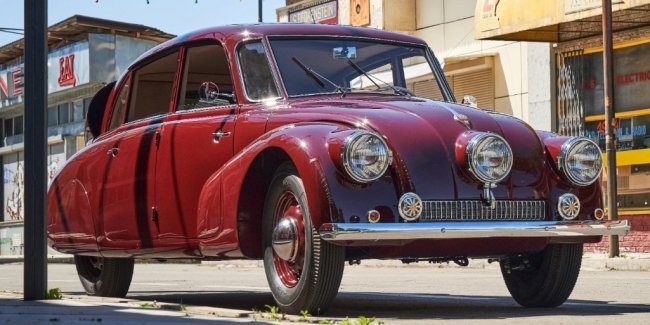  Tatra 1941      300  