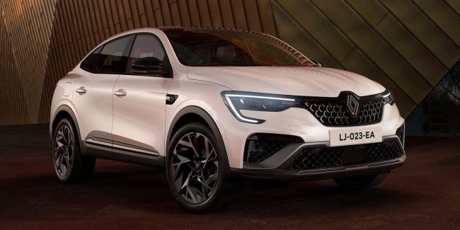 Renault     - Arkana