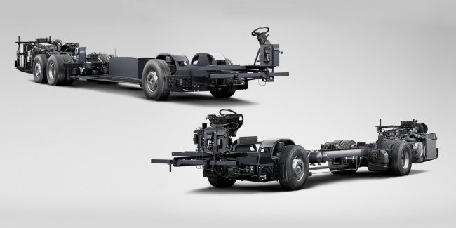 Scania ������� ��� �������� ������� Super �� ��������� PHEV