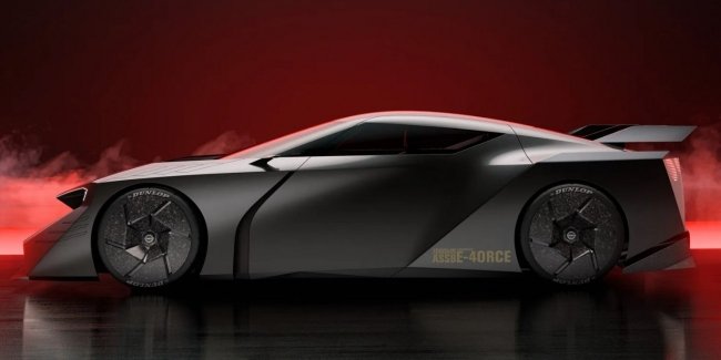 ����������� Nissan GT-R ����� ����������������