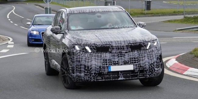 ����� BMW X5 ����������� �� ��� �����