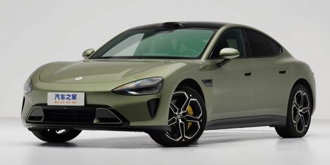 Xiaomi ����� ��� ������� �������� ��� ������ � 110 000 ����������� SU7