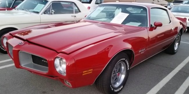   Pontiac 1970    