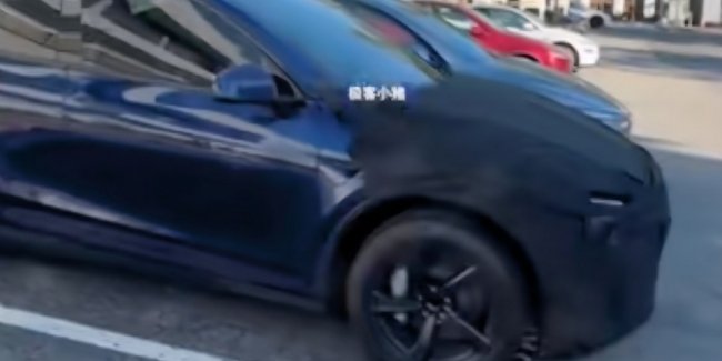 �������� Tesla ���� ��������� Model Y