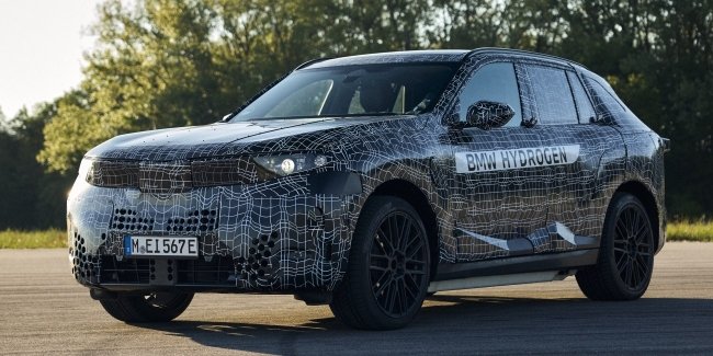 �������� ����� ��������� ������ BMW X5 2027