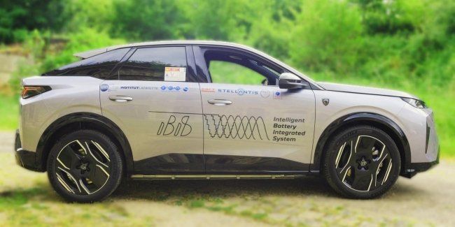 Stellantis �� Saft ��������� ������� ������������ ������������ � ������������ �������� IBIS