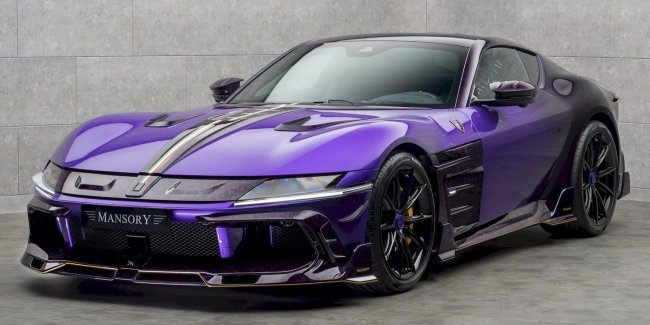 Mansory    Ferrari 12Cilindri