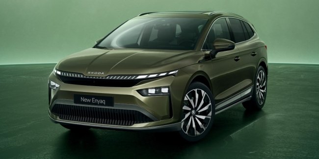 Skoda Enyaq -      