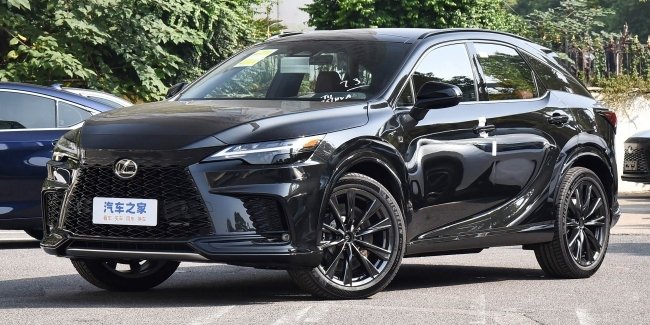 Lexus RX 2026    :  , Black Edition    