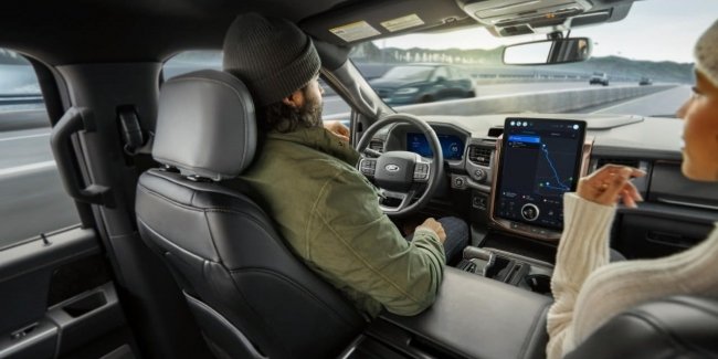 Ford       F-150 Lightning