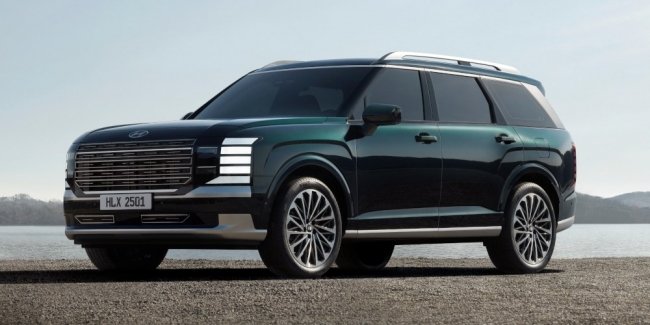   Hyundai PALISADE     :    