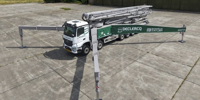  Mercedes-Benz Arocs  73-    