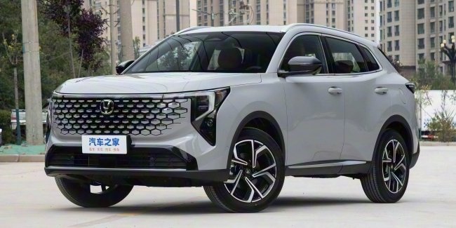 Changan    CS55 Plus