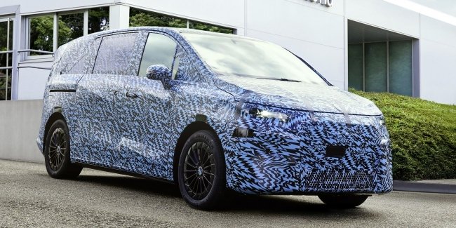 Mercedes-Benz      VLE