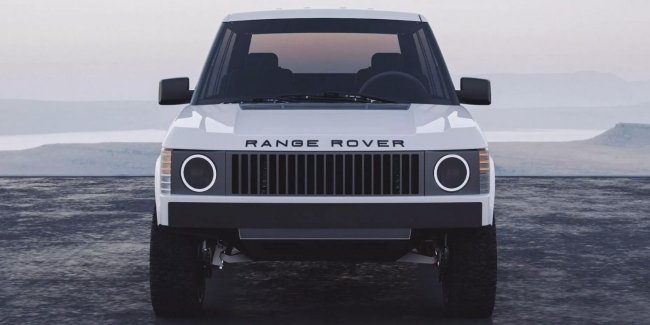   Velvet Motorworks  - Range Rover L322
