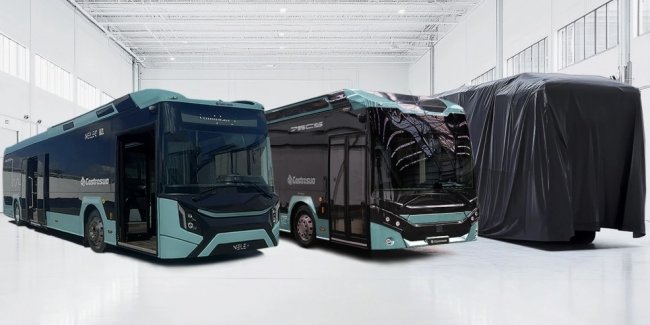 Castrosua ������ ��� ������ ����������� ����������