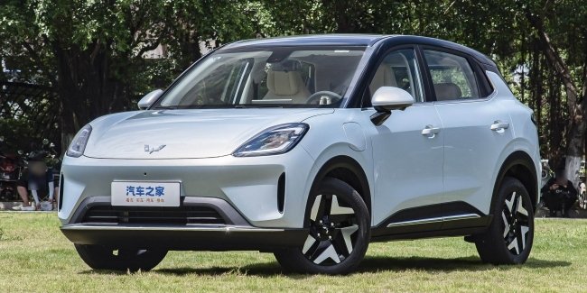 General Motors   Wuling Binguo S