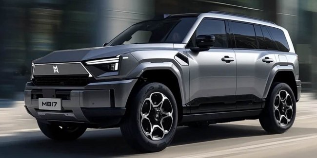  Dongfeng   M817 Max+