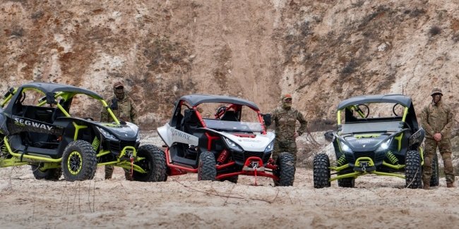 �� ������� �������������� ��� Segway?