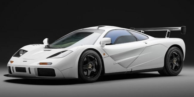 McLaren F1       