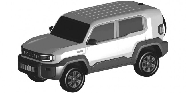     Toyota FJ Cruiser