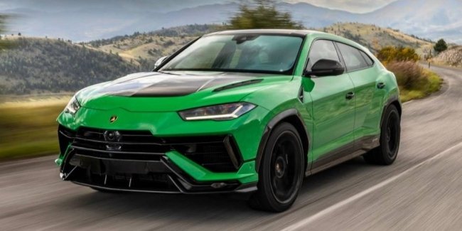        Porsche  Lamborghini